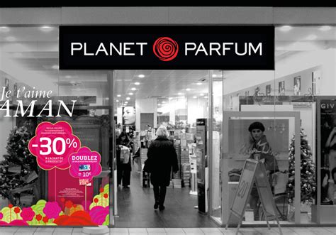planet parfum belgique